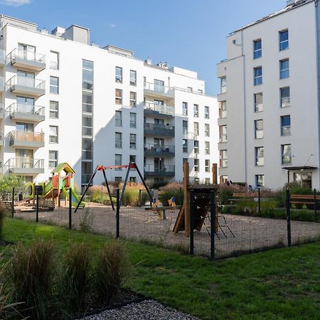 Totu Home Marina Gdansk Modern Apartment Екстериор снимка