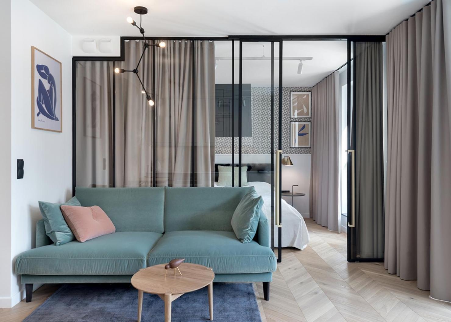 Totu Home Marina Gdansk Modern Apartment Екстериор снимка