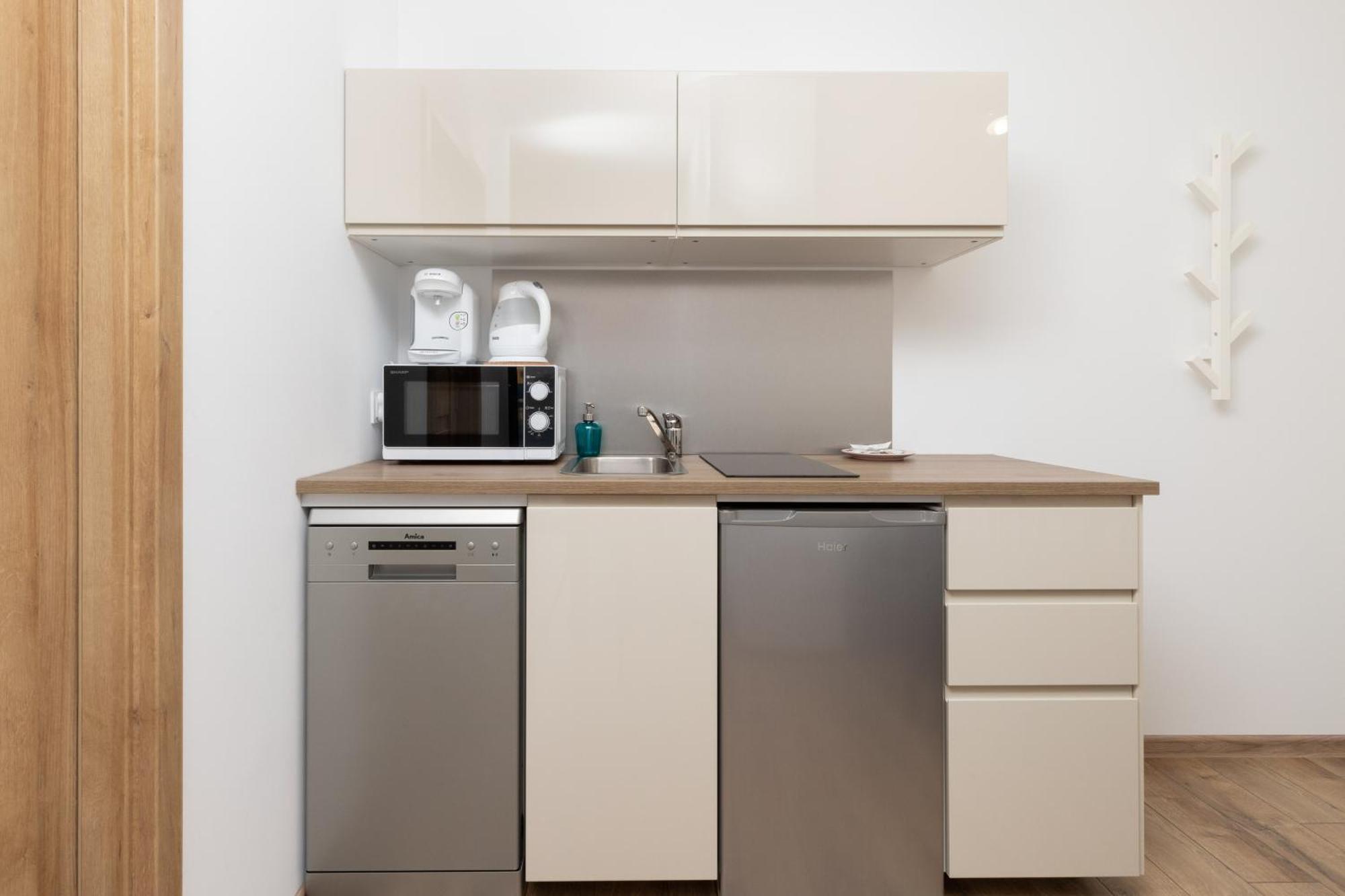 Totu Home Marina Gdansk Modern Apartment Екстериор снимка