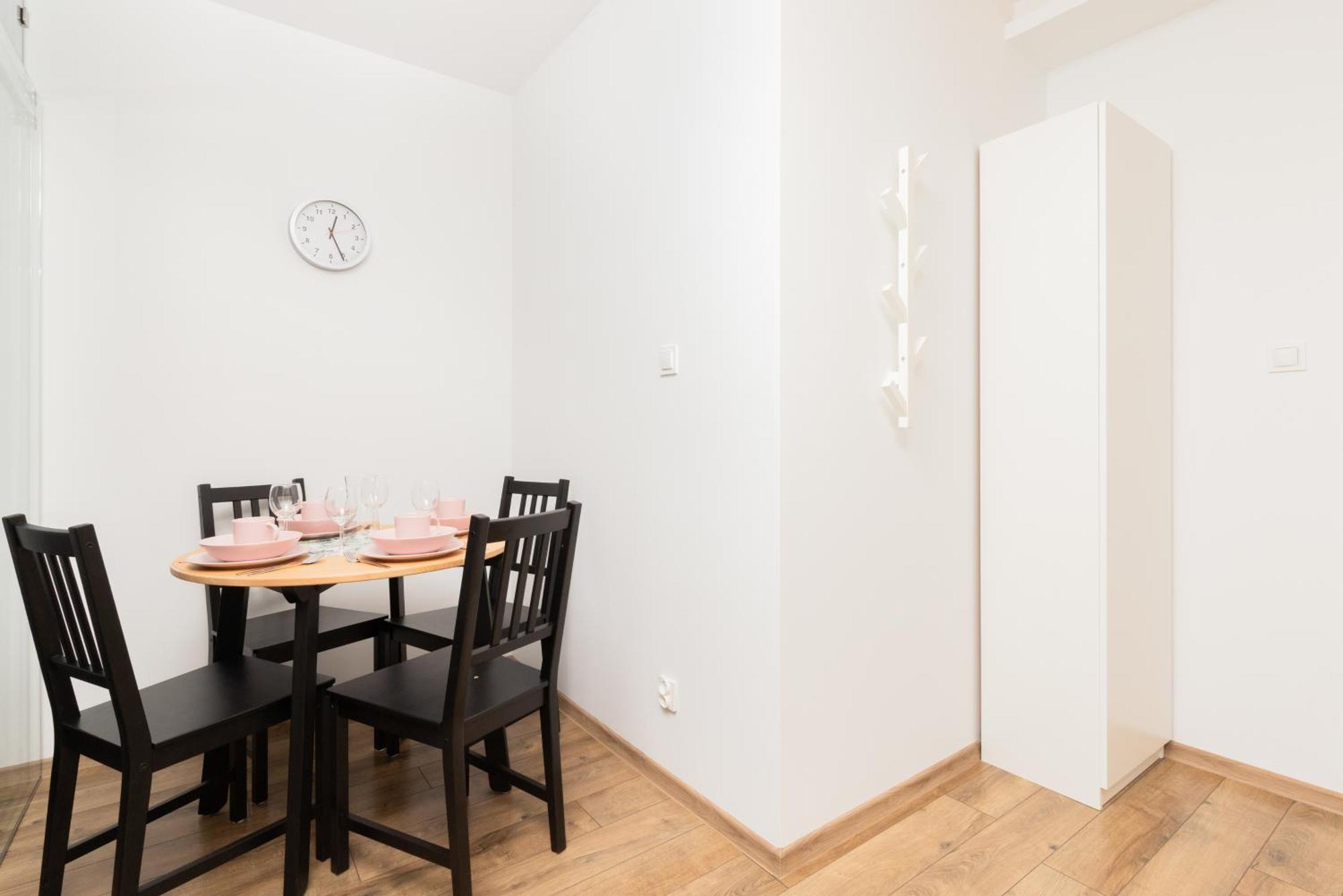 Totu Home Marina Gdansk Modern Apartment Екстериор снимка