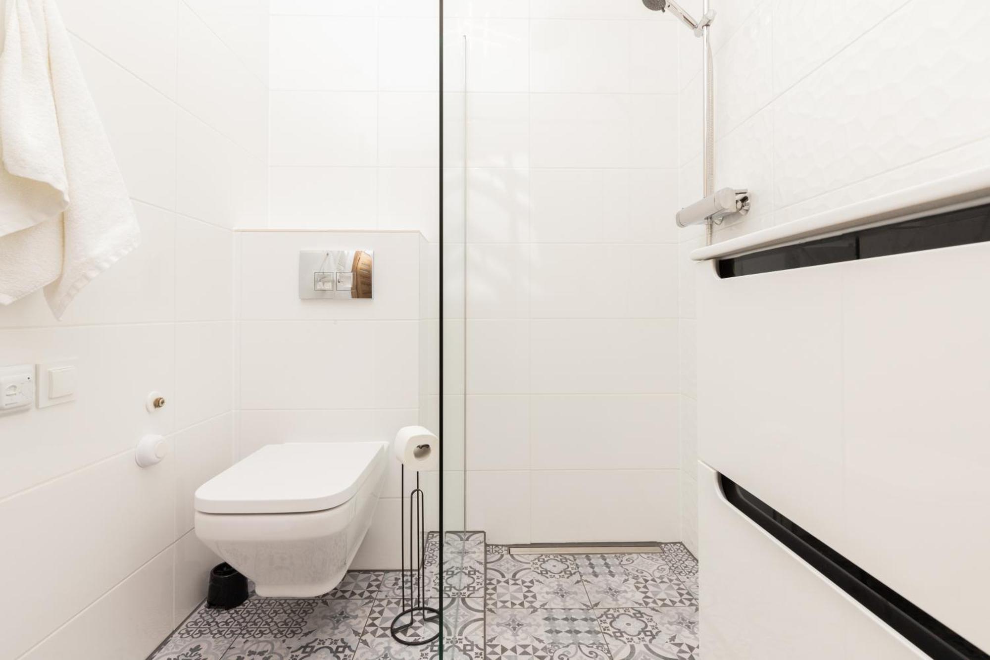 Totu Home Marina Gdansk Modern Apartment Екстериор снимка