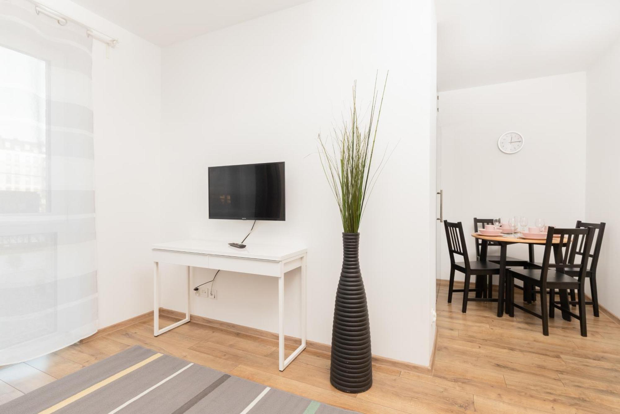 Totu Home Marina Gdansk Modern Apartment Екстериор снимка