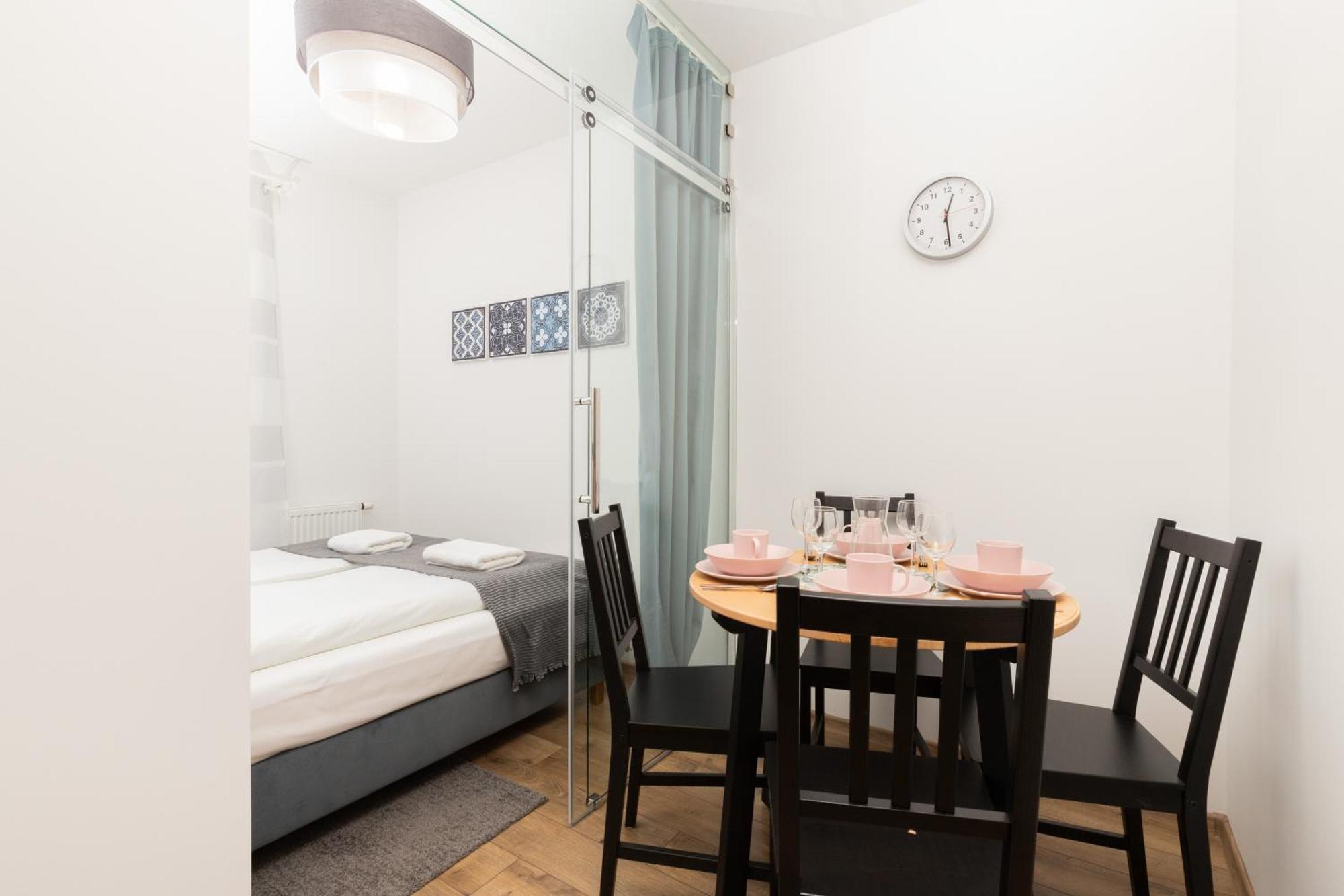 Totu Home Marina Gdansk Modern Apartment Екстериор снимка