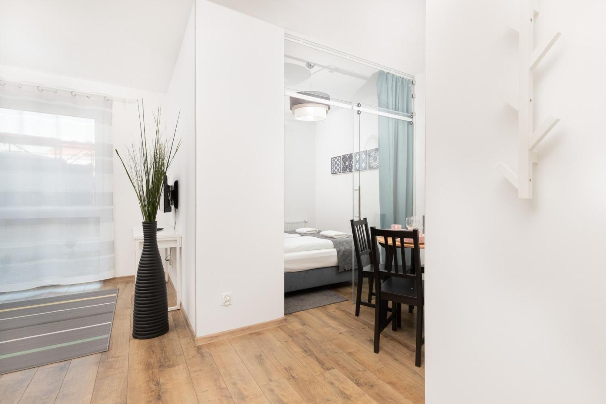 Totu Home Marina Gdansk Modern Apartment Екстериор снимка