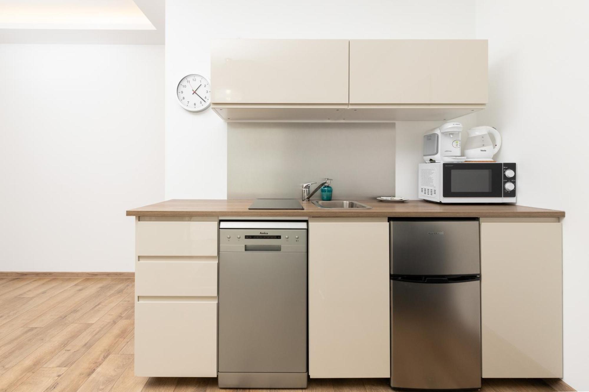 Totu Home Marina Gdansk Modern Apartment Екстериор снимка