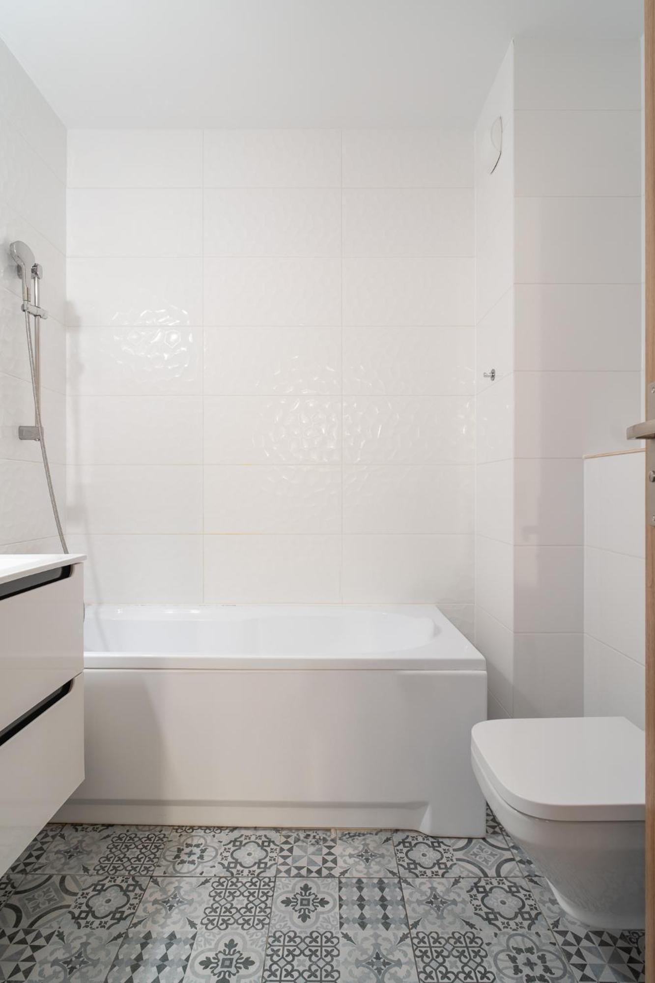 Totu Home Marina Gdansk Modern Apartment Екстериор снимка