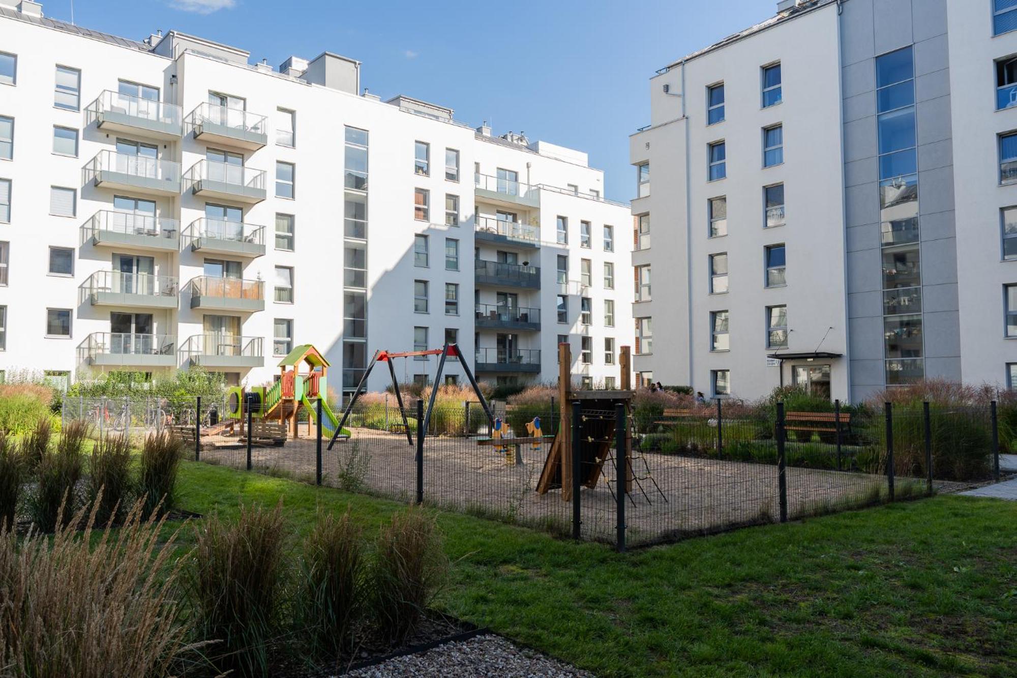 Totu Home Marina Gdansk Modern Apartment Екстериор снимка